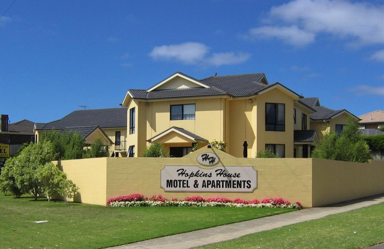Hopkins House Motel & Apartments Warrnambool Exterior photo