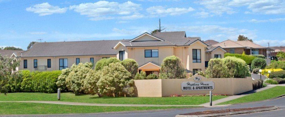 Hopkins House Motel & Apartments Warrnambool Exterior photo