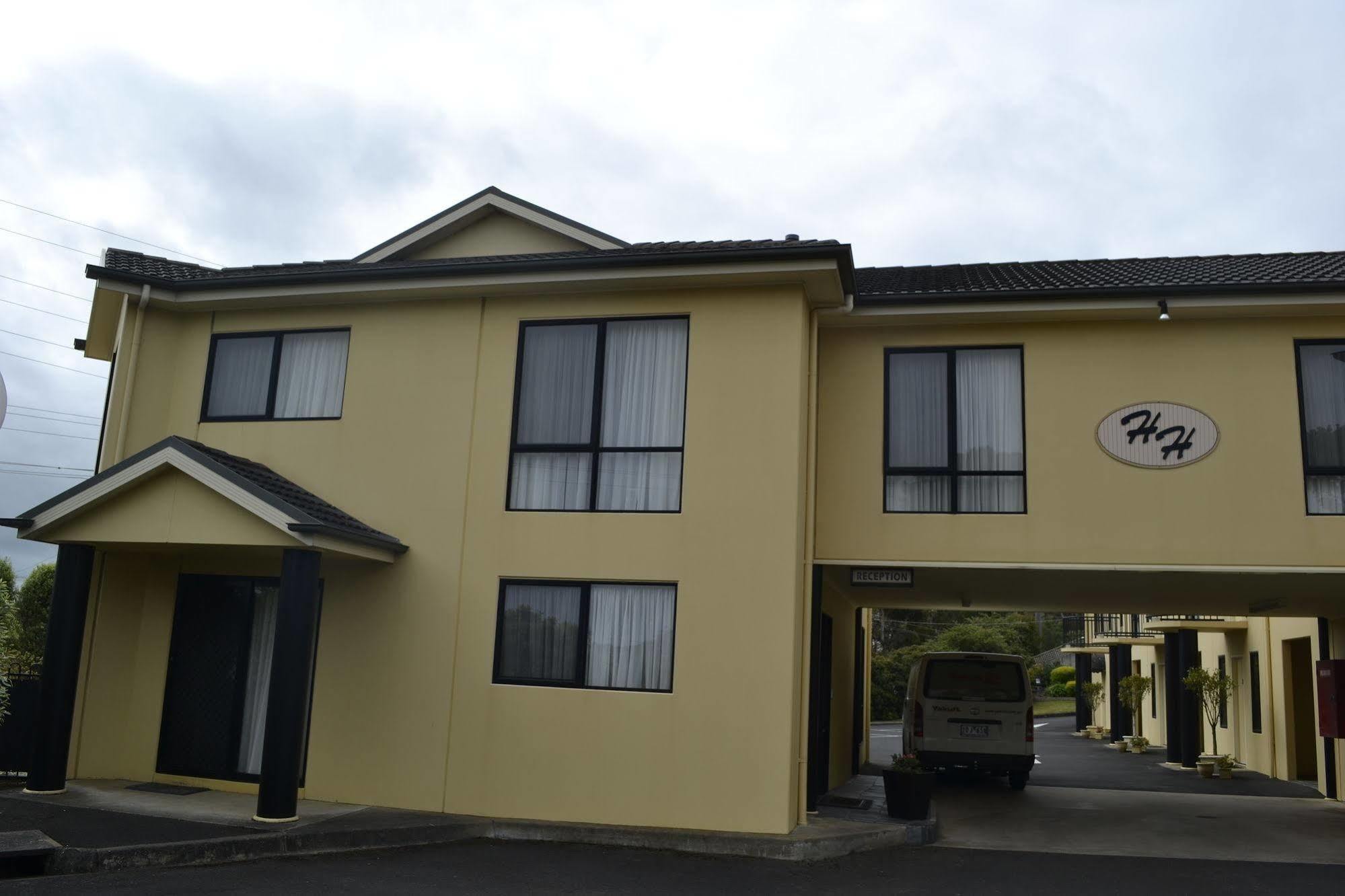 Hopkins House Motel & Apartments Warrnambool Exterior photo